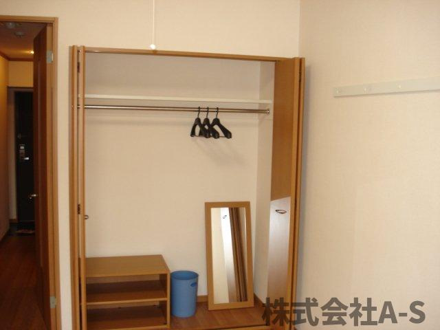 Ｍ-ｓｔａｇｅ　Ａｏｉの収納|クローゼット