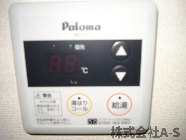 Ｍ-ｓｔａｇｅ　Ａｏｉの設備|室内設備