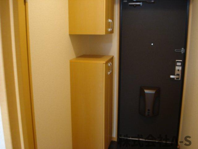 Ｍ-ｓｔａｇｅ　Ａｏｉの玄関|玄関