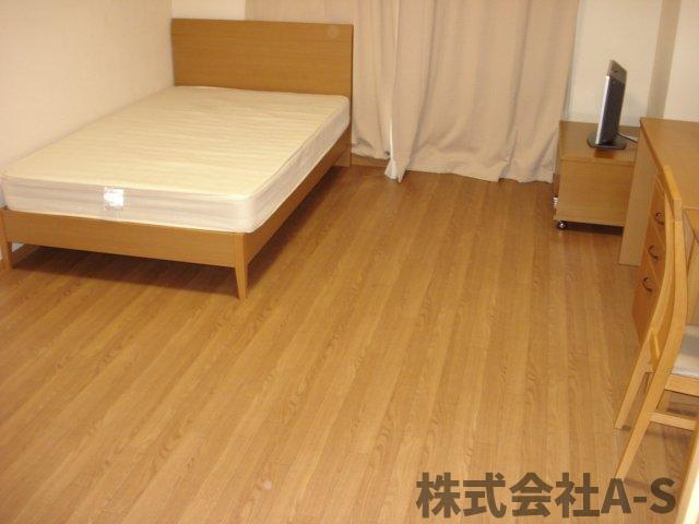 Ｍ-ｓｔａｇｅ　Ａｏｉの内装|洋室