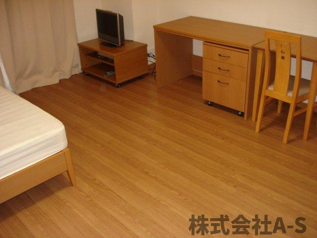 Ｍ-ｓｔａｇｅ　Ａｏｉの内装|洋室