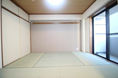 【和室】 | ベルハウス本牧 | 別室参考写真