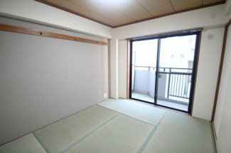 【バルコニー】 | ベルハウス本牧 | 別室参考写真