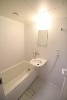 【浴室】 | ベルハウス本牧 | 別室参考写真