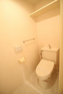 【トイレ】 | ベルハウス本牧 | 別室参考写真