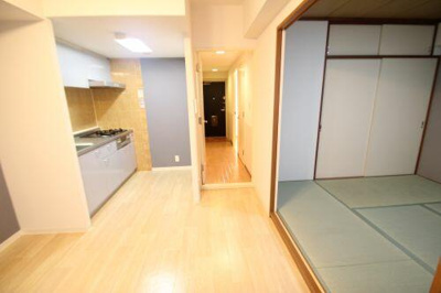 【居間・リビング】 | ベルハウス本牧 | 別室参考写真