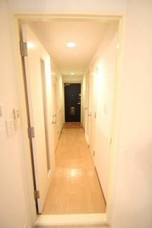 【玄関】 | ベルハウス本牧 | 別室参考写真