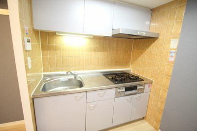 【キッチン】 | ベルハウス本牧 | 別室参考写真