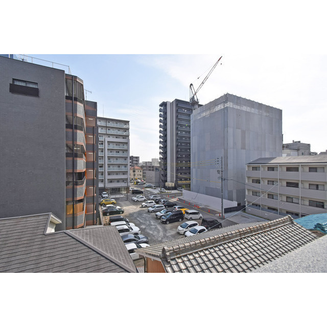 レジデンシア今池の展望