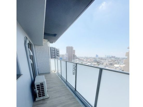 プレサンス新宿中落合メーディオの展望