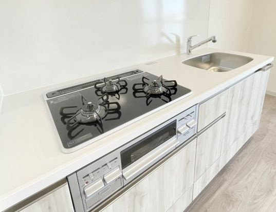 プレサンス新宿中落合メーディオのキッチン