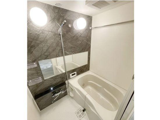 プレサンス新宿中落合メーディオの浴室