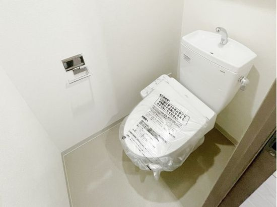 プレサンス新宿中落合メーディオのトイレ