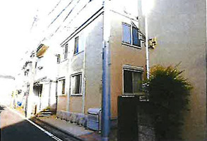 ＮＯＡＲＫ富士見台４丁目Ⅱの外観