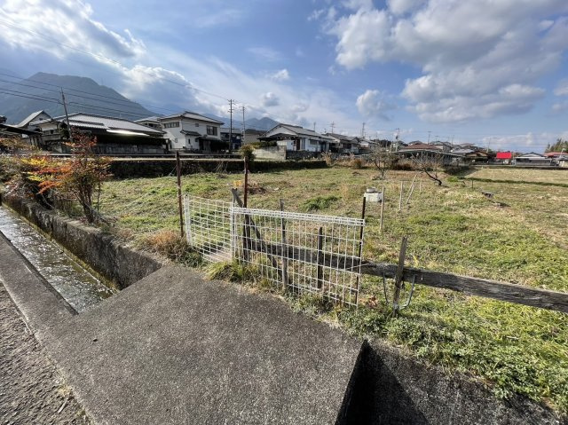 萩生 治良丸　売土地