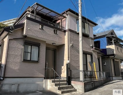 ◆価格改定◆リフォーム済み◆前田町 中古戸建 4480万円