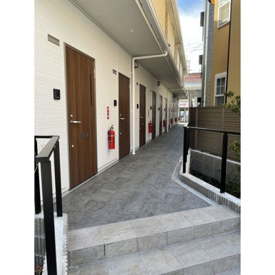 【エントランス】 | The First One 吹上