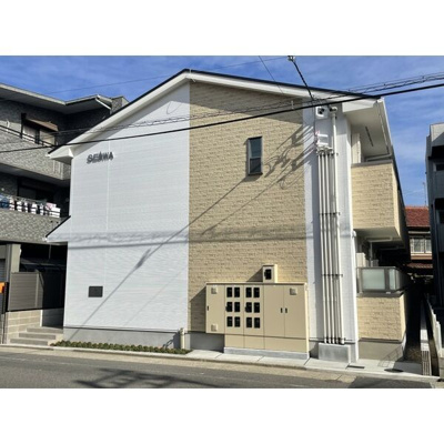 【外観】 | The First One 吹上