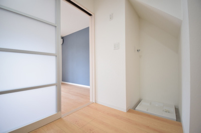 【内装】 | ピース北河原町A棟