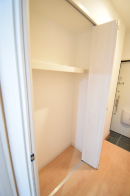 【収納】 | ピース北河原町A棟