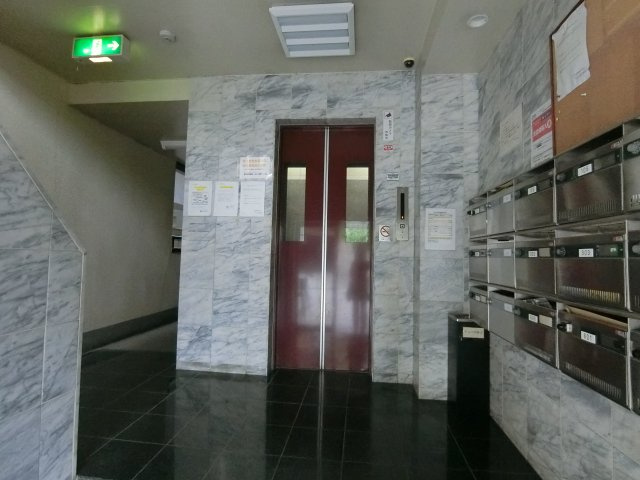 【その他共用部分】 | ドムス河堀口