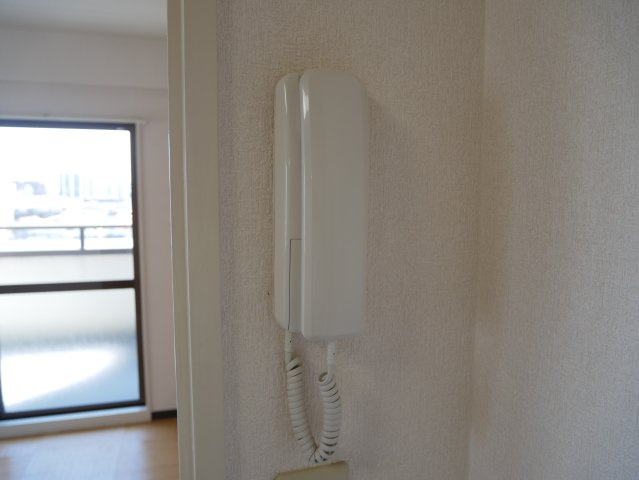 【セキュリティ】 | ドムス河堀口