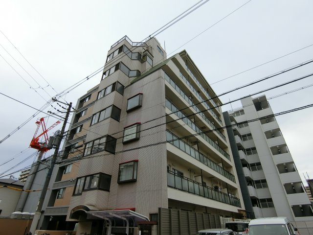 【外観】 | ドムス河堀口