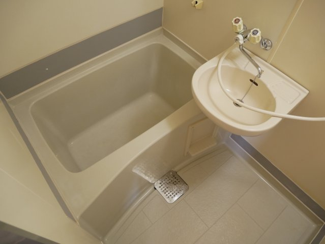 【浴室】 | ドムス河堀口