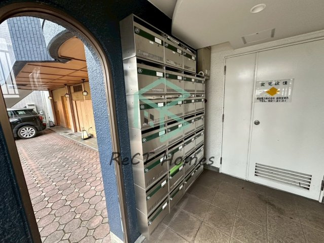 メゾンそれいゆのその他共用部分