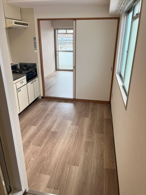 メゾンそれいゆの居間・リビング