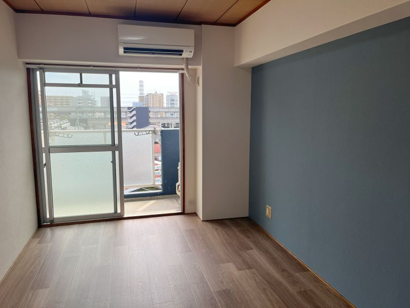 メゾンそれいゆの洋室