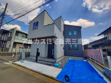 【内覧動画公開中！】三鷹市井口４丁目 中央線 東小金井駅 新築戸建の画像