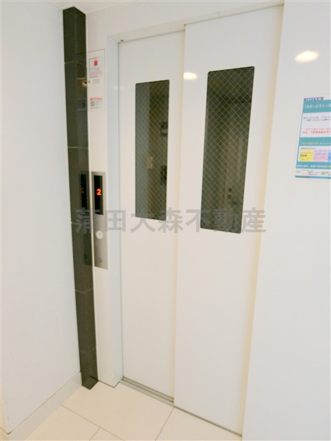 ステージファースト蒲田アジールコートのその他共用部分