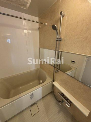 【浴室】 | 神戸ボナールレジデンス