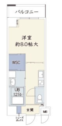 【間取り】 | 神戸ボナールレジデンス