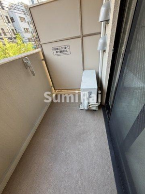 【バルコニー】 | 神戸ボナールレジデンス