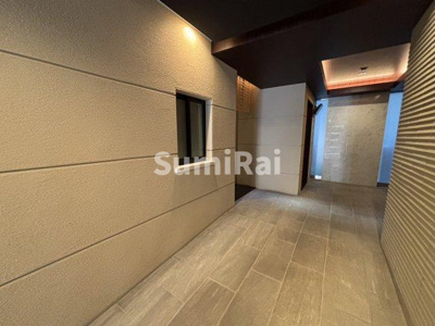 【エントランス】 | 神戸ボナールレジデンス