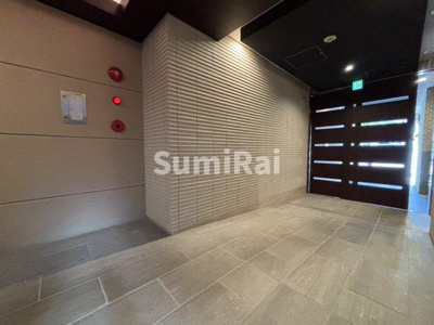 【ロビー】 | 神戸ボナールレジデンス