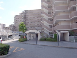 ヴィルヌーブ緑地公園