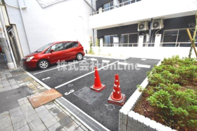 【駐車場】 | Sky Yao