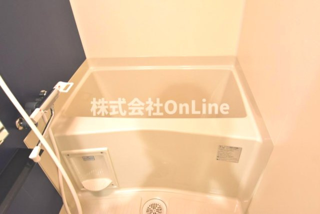 【浴室】 | Sky Yao