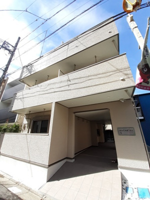 【外観】 | パークヒルズ深沢