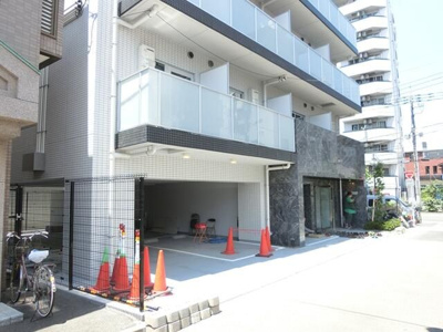 【エントランス】 | AZEST立川2(アゼストタチカワツー)