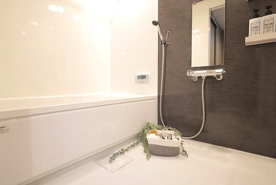 【浴室】 | 浜甲子園グリーンマンション