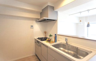 【キッチン】 | 浜甲子園グリーンマンション