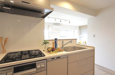【キッチン】 | 浜甲子園グリーンマンション