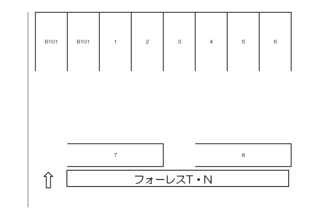 H＆Mパーキング