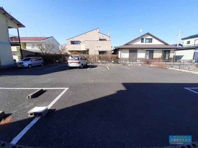 H＆Mパーキングの駐車場