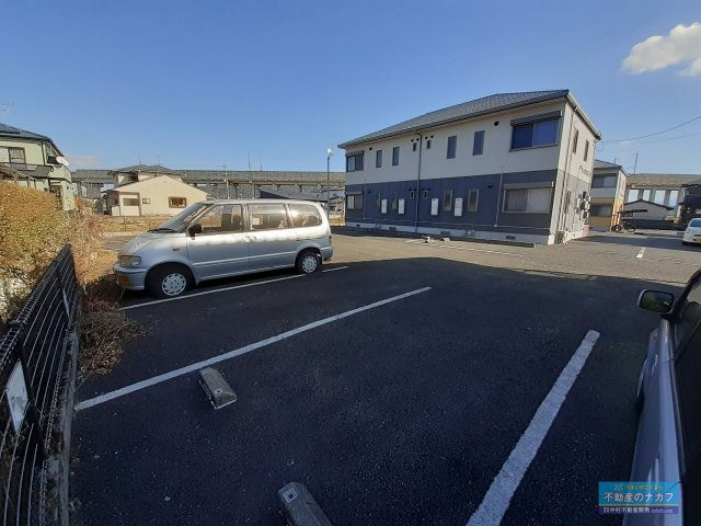 H＆Mパーキングの駐車場