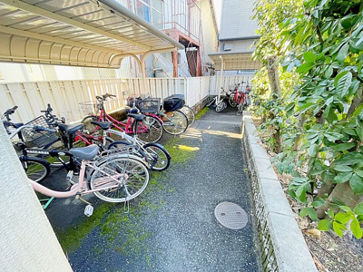 【その他共用部分】 | シャルム美郷【名古屋市賃貸・RC造】